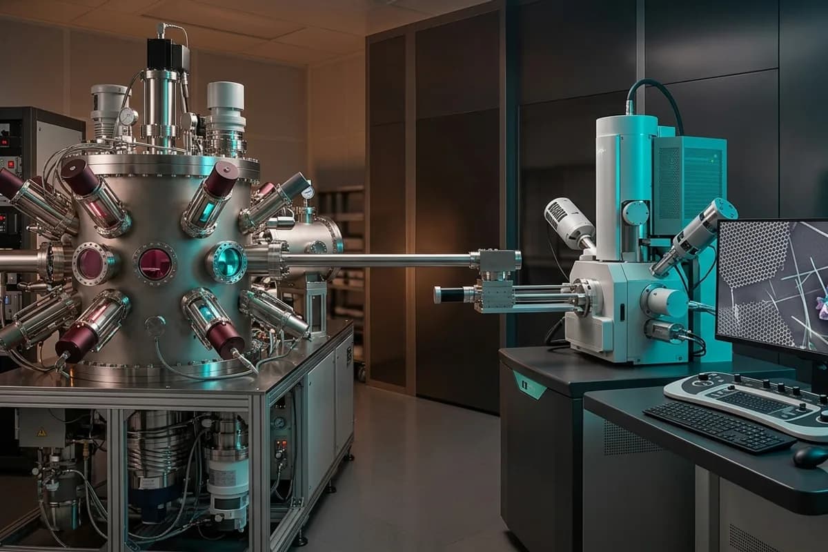 Synthesis, processing and characterization of nanomaterials