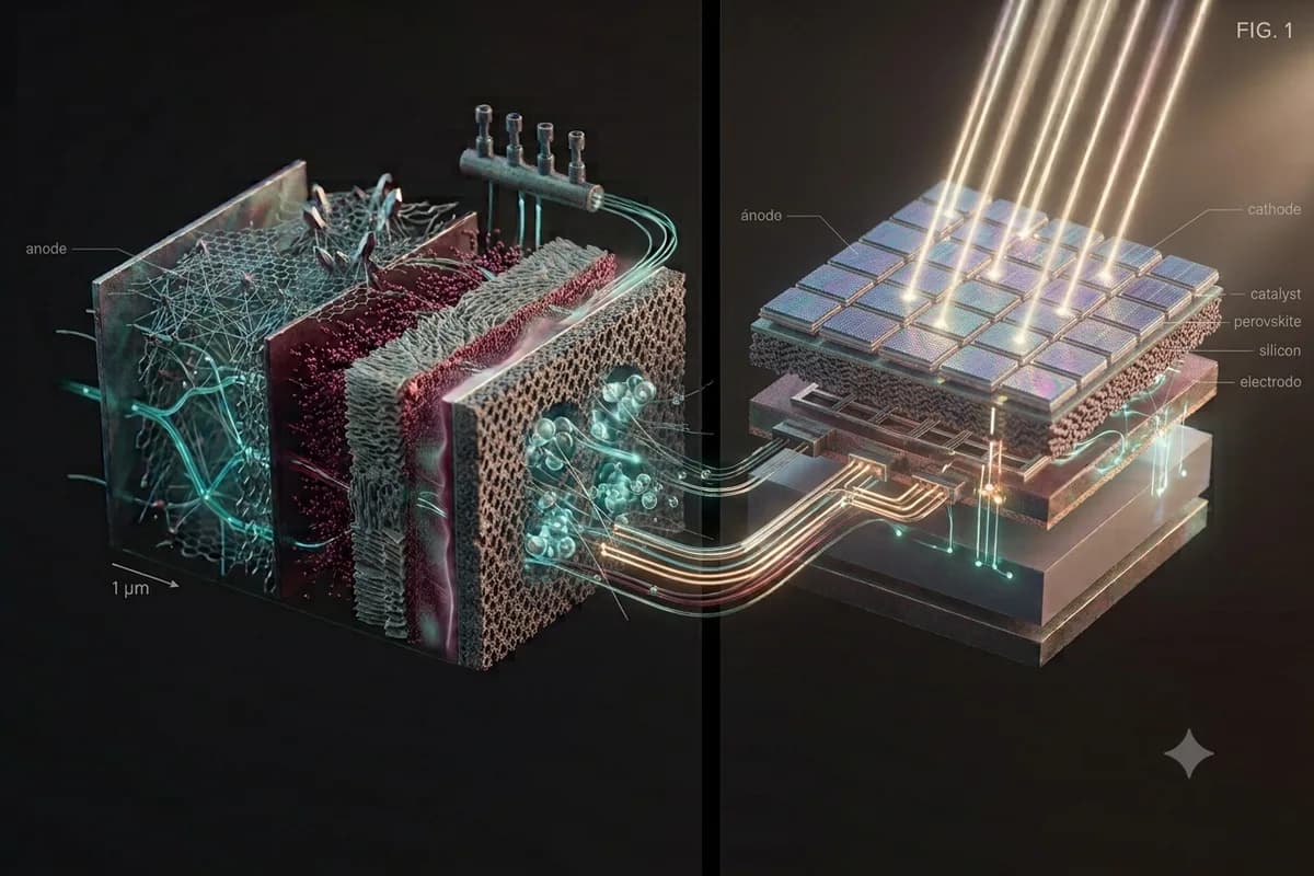 Materials for energy storage and generation