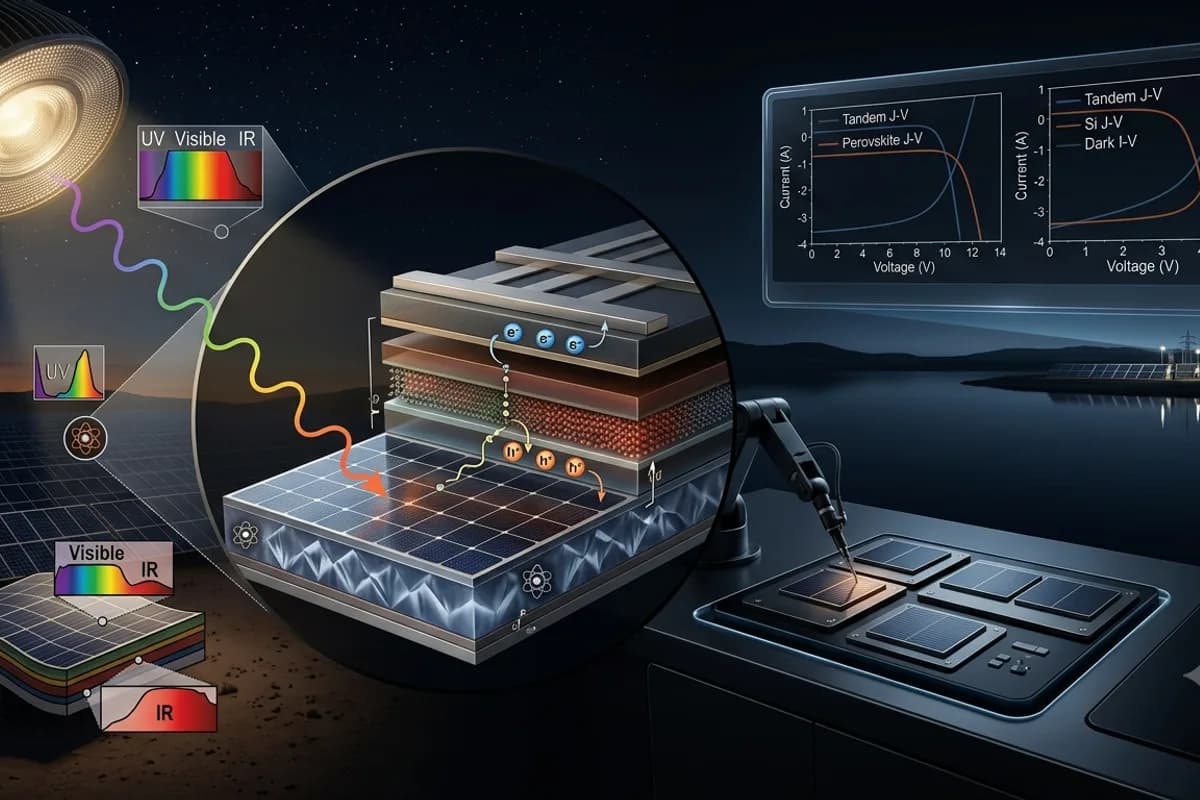 Photovoltaic materials and new solar cell technologies